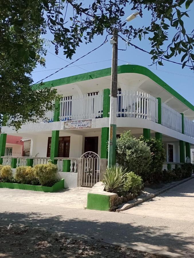 Sol Y Mar Ξενοδοχείο Puerto Limon Εξωτερικό φωτογραφία