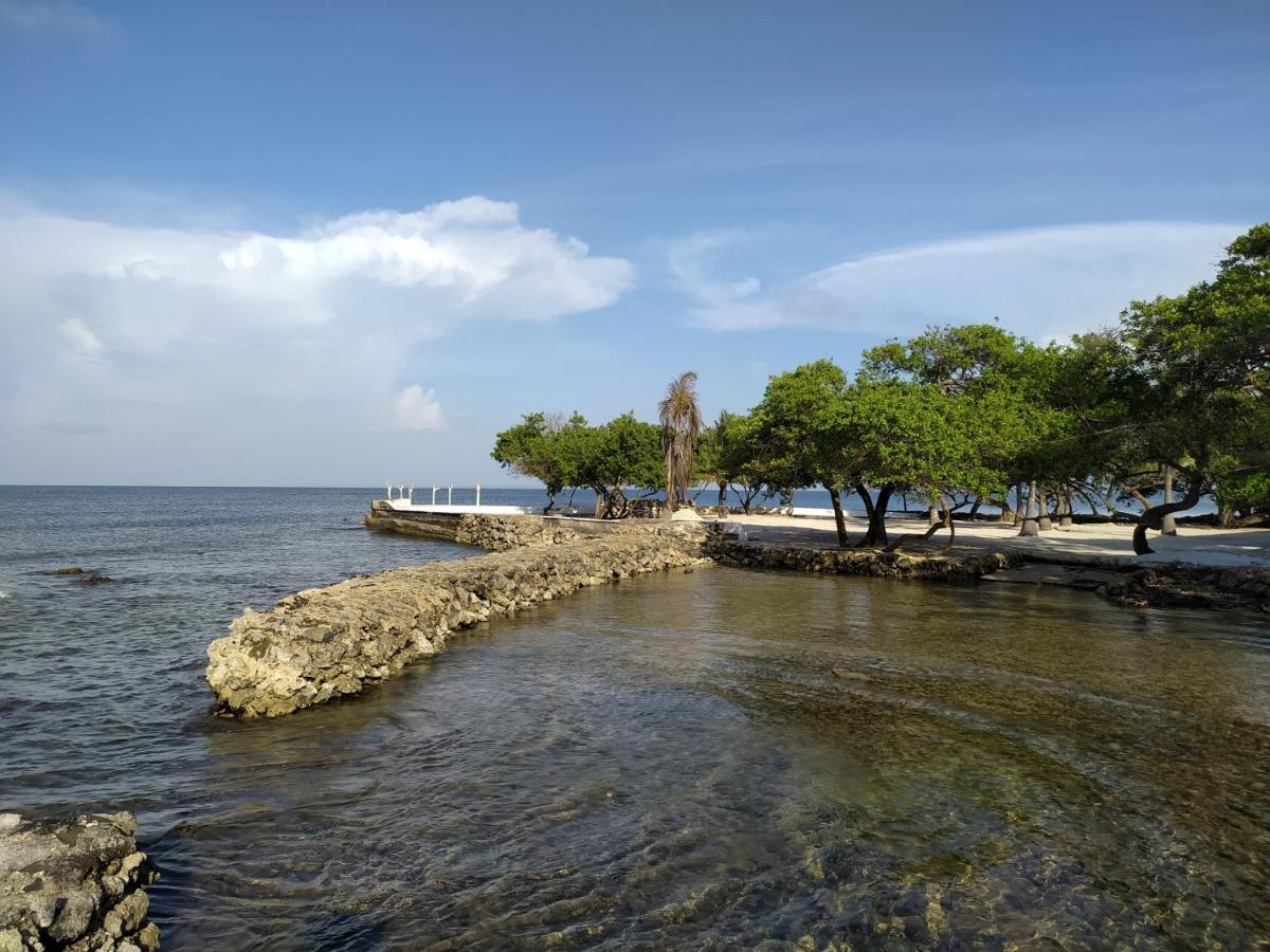 Sol Y Mar Ξενοδοχείο Puerto Limon Εξωτερικό φωτογραφία